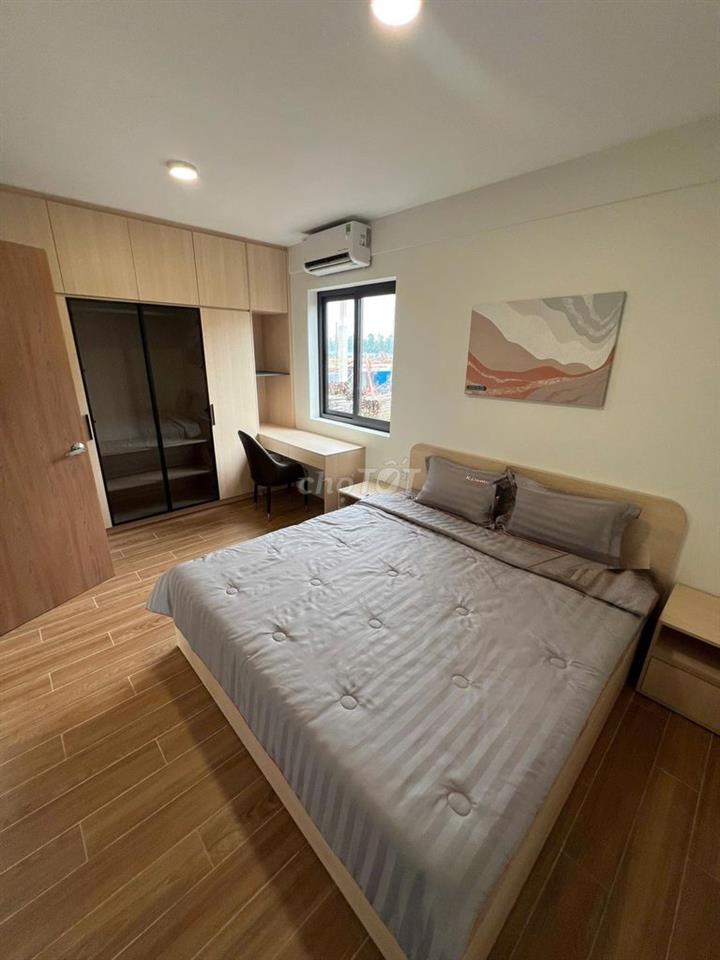 Bán Nhà ở xã hội K Home New City, 60.7m2, 3PN, Bình Dương