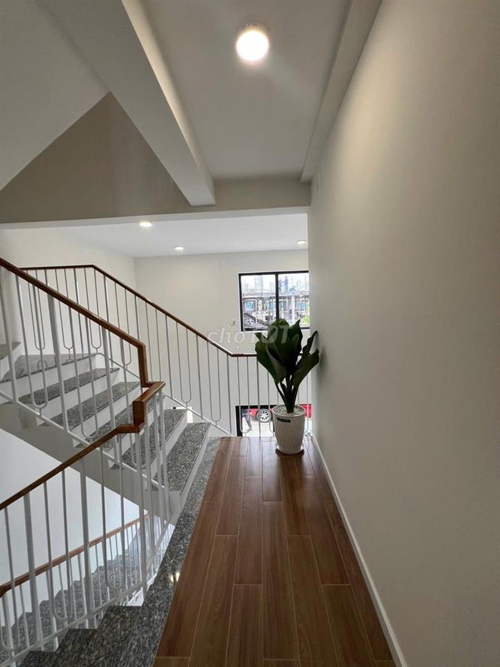 Bán Nhà ở xã hội K Home New City, 60.7m2, 3PN, Bình Dương