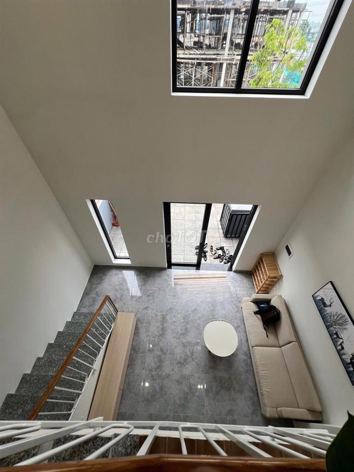 Bán Nhà ở xã hội K Home New City, 60.7m2, 3PN, Bình Dương