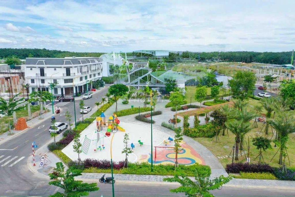Bán nhà ở xã hội Richland Residence, Bình Dương, 70m2
