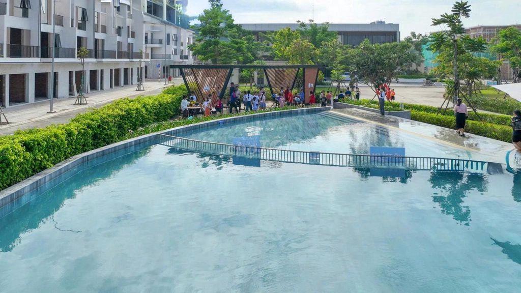 Nhà bán K Home New City, Bình Dương, 3PN, full nội thất, 2.5 tỷ