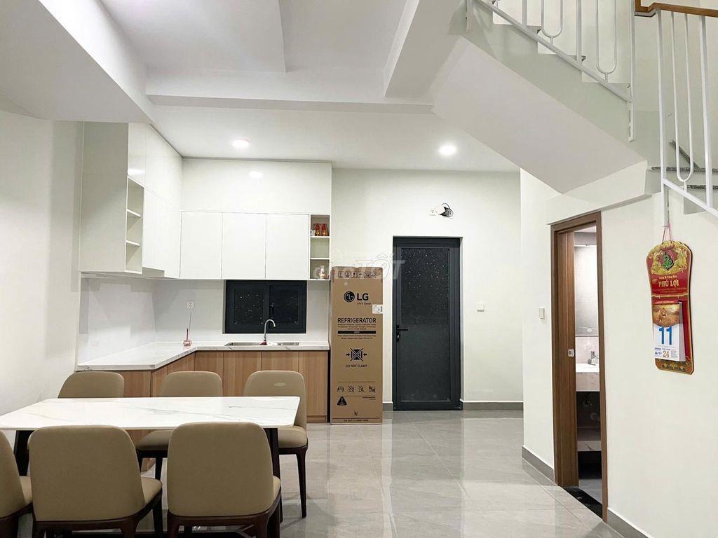 Nhà bán K Home New City, Bình Dương, 3PN, full nội thất, 2.5 tỷ