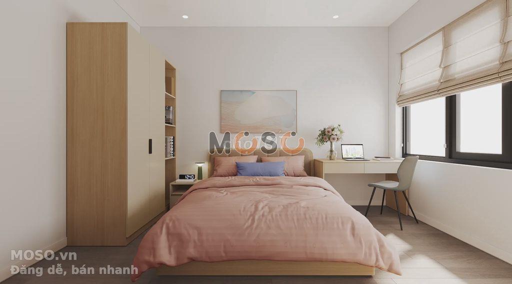 Bán căn hộ chung cư 41.6m2 Nguyễn Ái Quốc, Nhơn Trạch, Đồng Nai