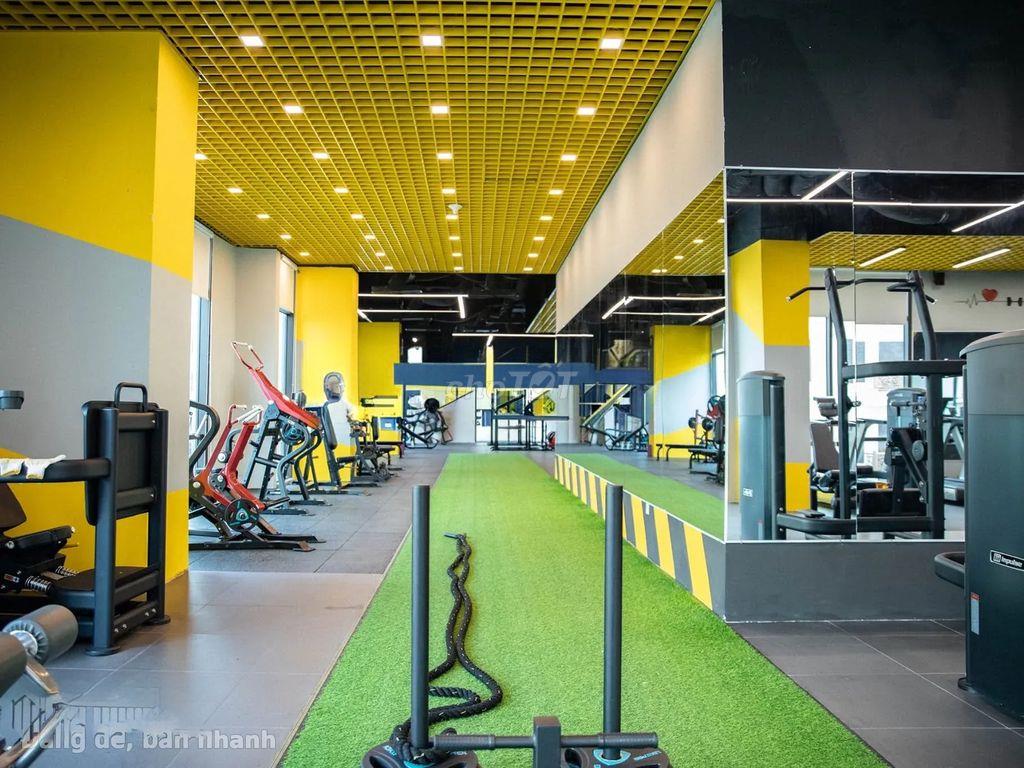 Bán căn hộ chung cư 42.3m2, 2 phòng ngủ tại Biên Hòa, Đồng Nai