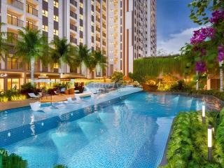 Bán căn hộ chung cư 42.3m2, 2 phòng ngủ tại Biên Hòa, Đồng Nai