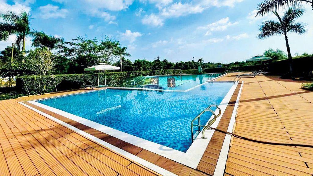 Bán căn hộ 36m2, 2PN, DTA Nhơn Trạch, giá 540 triệu