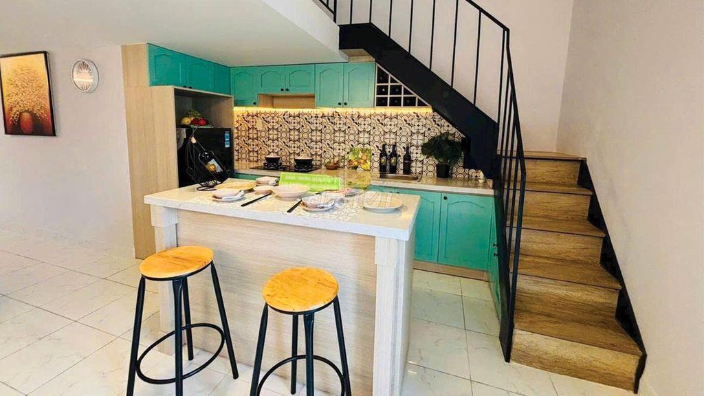 Bán căn hộ Happy Home DTA Nhơn Trạch, 32m2, giá 540 triệu