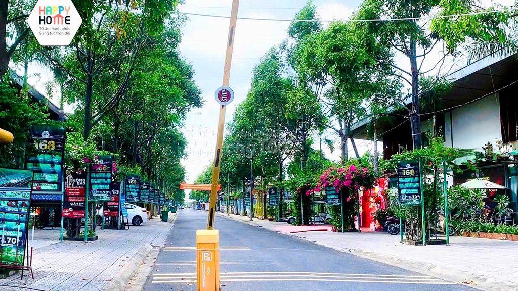 Bán căn hộ Happy Home DTA Nhơn Trạch, 32m2, giá 540 triệu