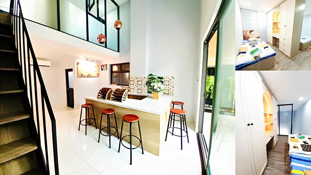 Bán căn hộ Happy Home DTA Nhơn Trạch, 32m2, giá 540 triệu