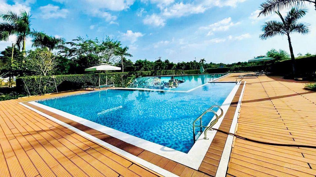 Bán căn hộ Happy Home DTA Nhơn Trạch, 32m2, giá 540 triệu