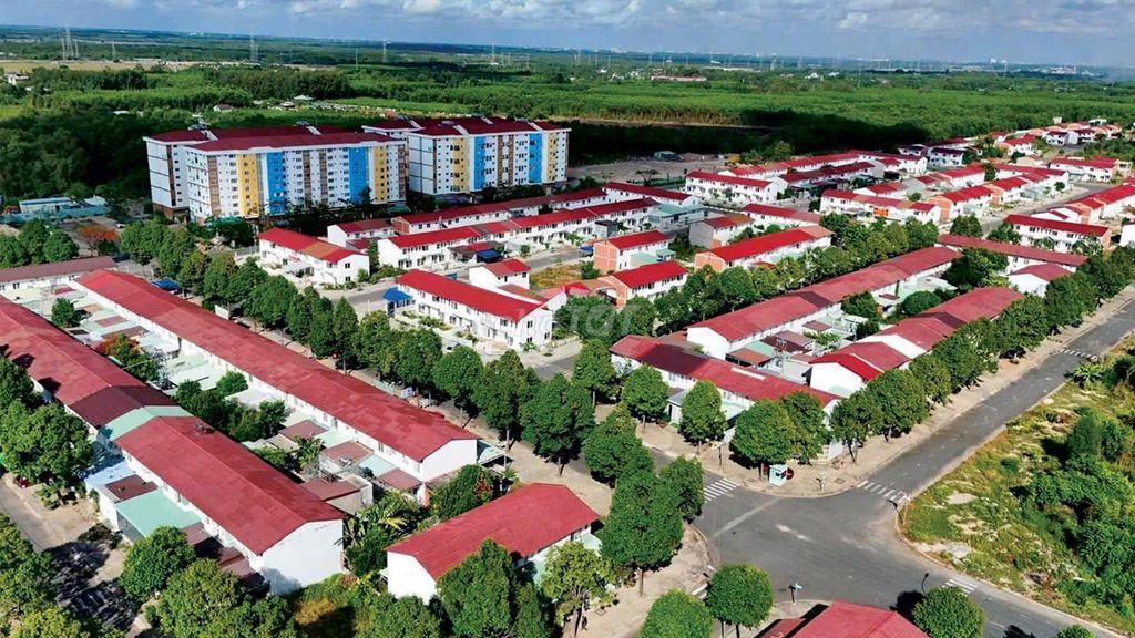 Bán căn hộ Happy Home DTA Nhơn Trạch, 32m2, giá 540 triệu