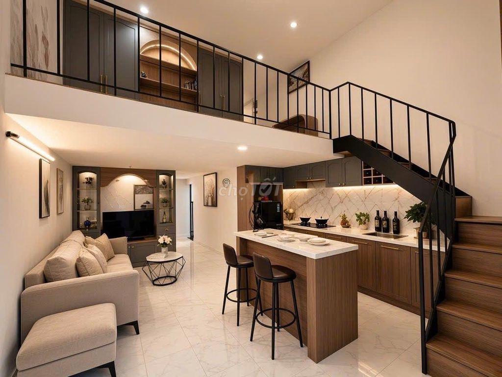 Bán căn hộ Happy Home DTA 51.46m2, 2PN, giá ~755 triệu
