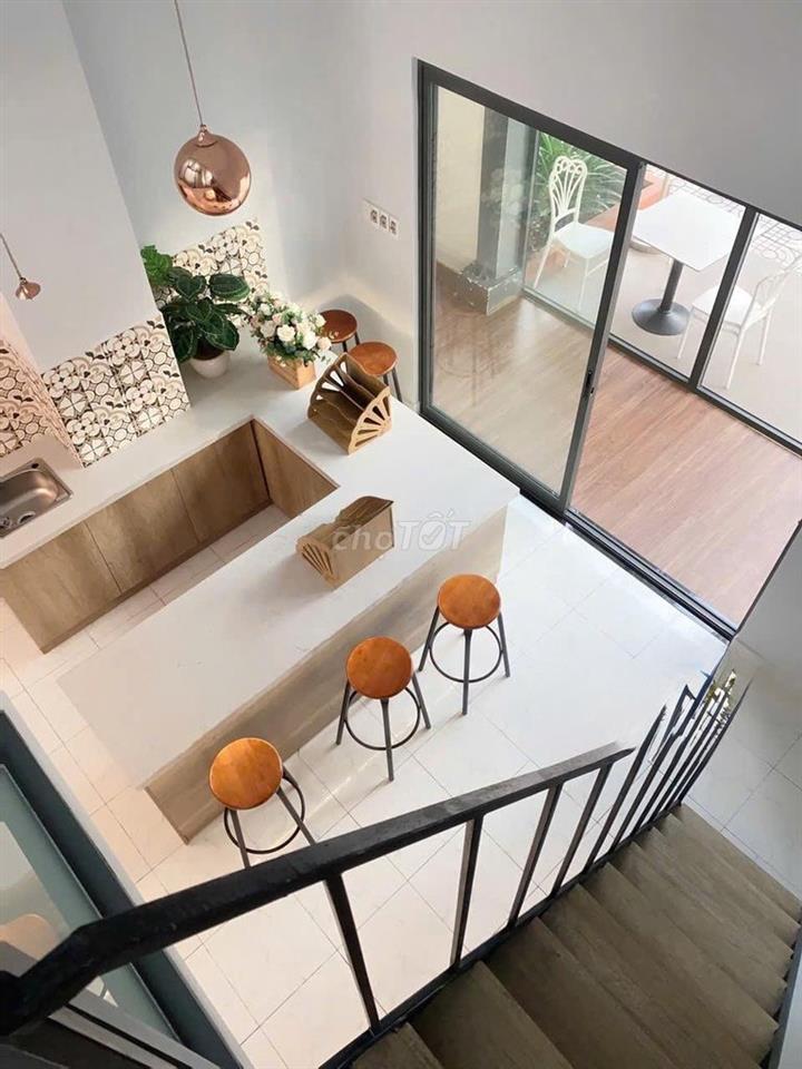 Bán căn hộ chung cư Happy Home - DTA Nhơn Trạch, 32m2, 2PN