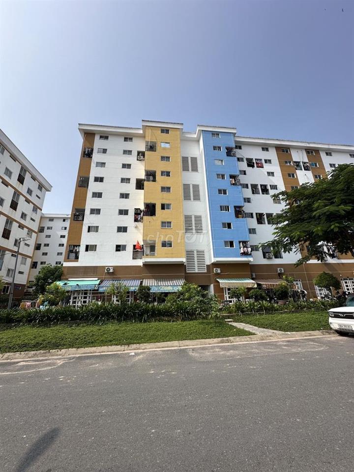 Bán căn hộ chung cư Happy Home - DTA Nhơn Trạch, 32m2, 2PN