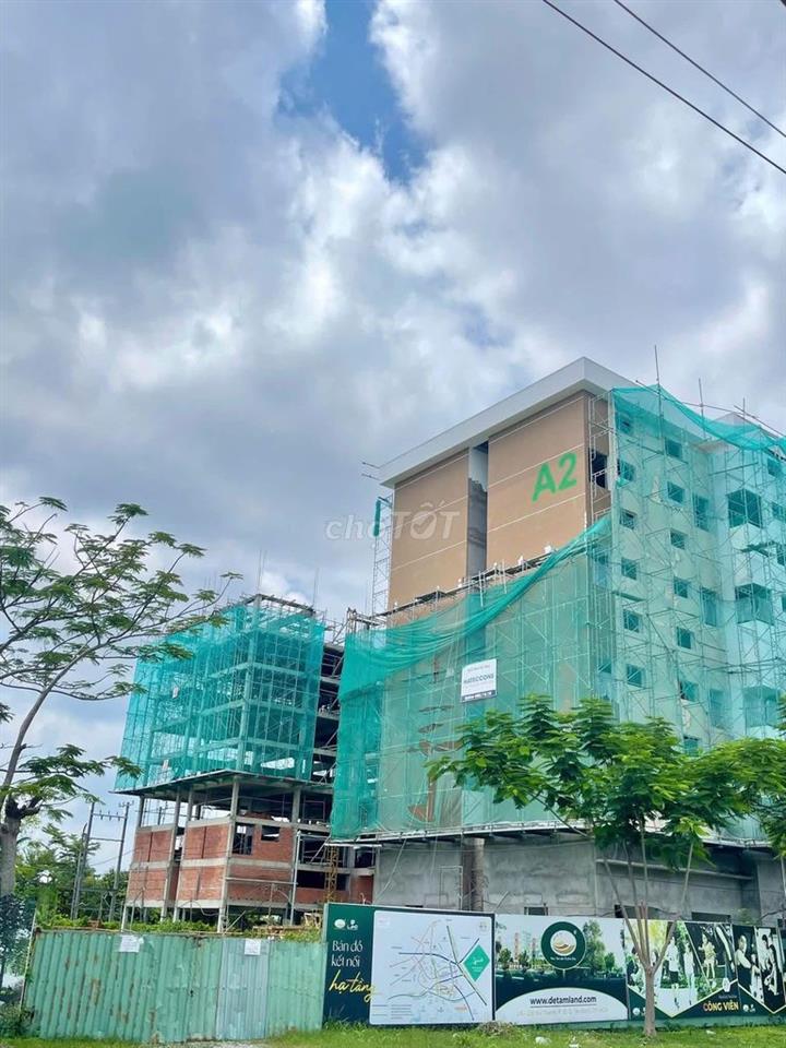 Bán căn hộ chung cư Happy Home - DTA Nhơn Trạch, 32m2, 2PN