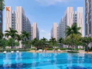 Bán căn hộ K-Home Cityview Đồng Nai, 47m2, 1PN, giá 1 tỷ