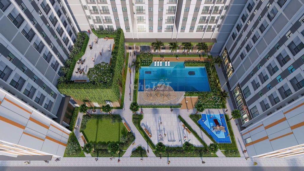 Bán căn hộ K-Home Cityview Đồng Nai, 47m2, 1PN, giá 1 tỷ