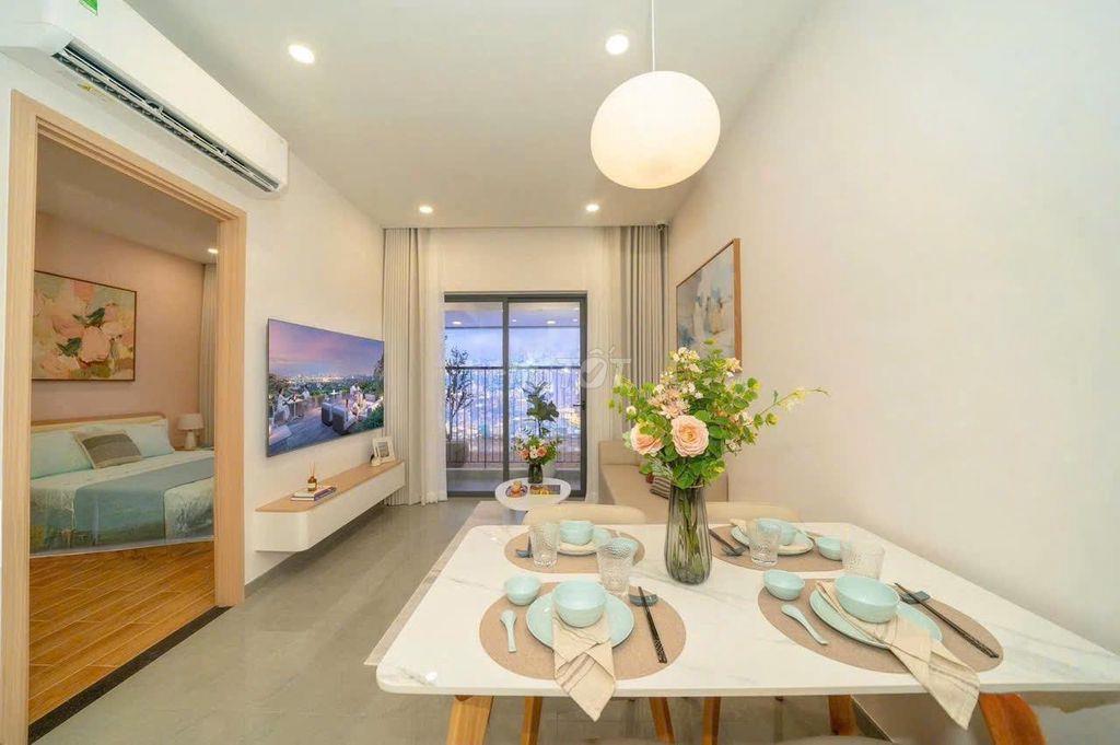 Bán căn hộ K-Home Cityview, 62m2, Nhà ở xã hội Biên Hòa