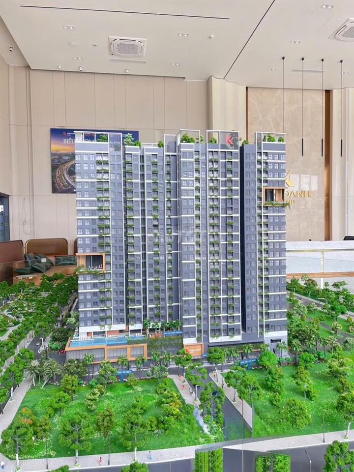 Bán căn hộ K-Home Cityview, 62m2, Nhà ở xã hội Biên Hòa