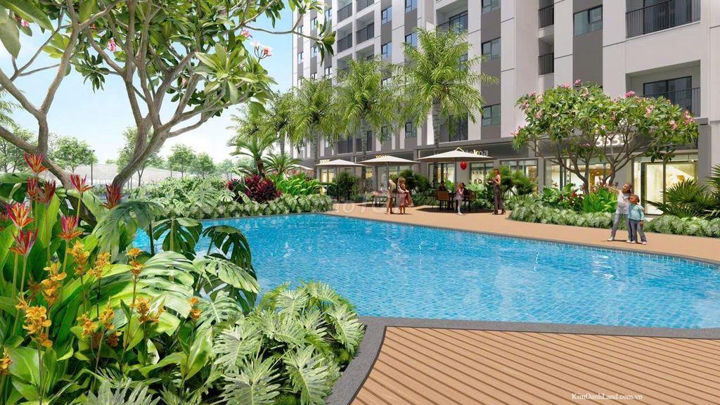 Bán căn hộ K-Home Midtown, 46.6m2, 2PN, Đồng Nai