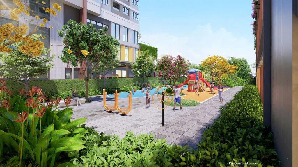 Bán căn hộ K-Home Midtown, 46.6m2, 2PN, Đồng Nai