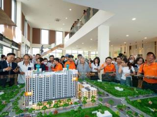 Bán căn hộ K-Home Midtown, 46.6m2, 2PN, Đồng Nai