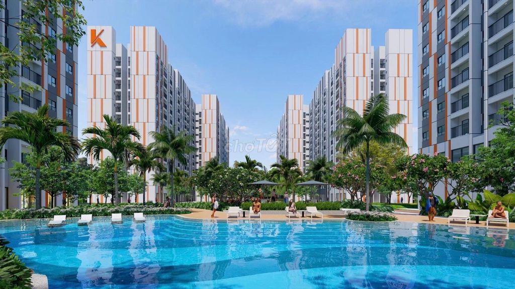 Bán căn hộ K-Home Avenue, 46m2, Nhà ở xã hội