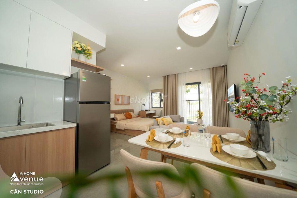 Bán căn hộ K-Home Avenue, 46m2, Nhà ở xã hội