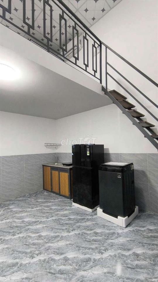 MINIHOUSE FULL NỘI THẤT ĐỐI DIỆN ĐH NCT