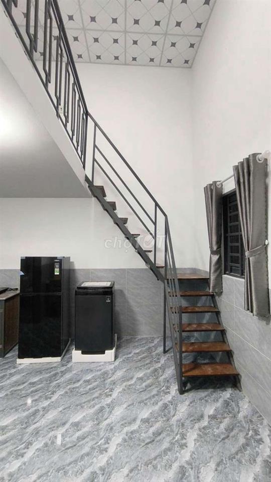 MINIHOUSE FULL NỘI THẤT ĐỐI DIỆN ĐH NCT