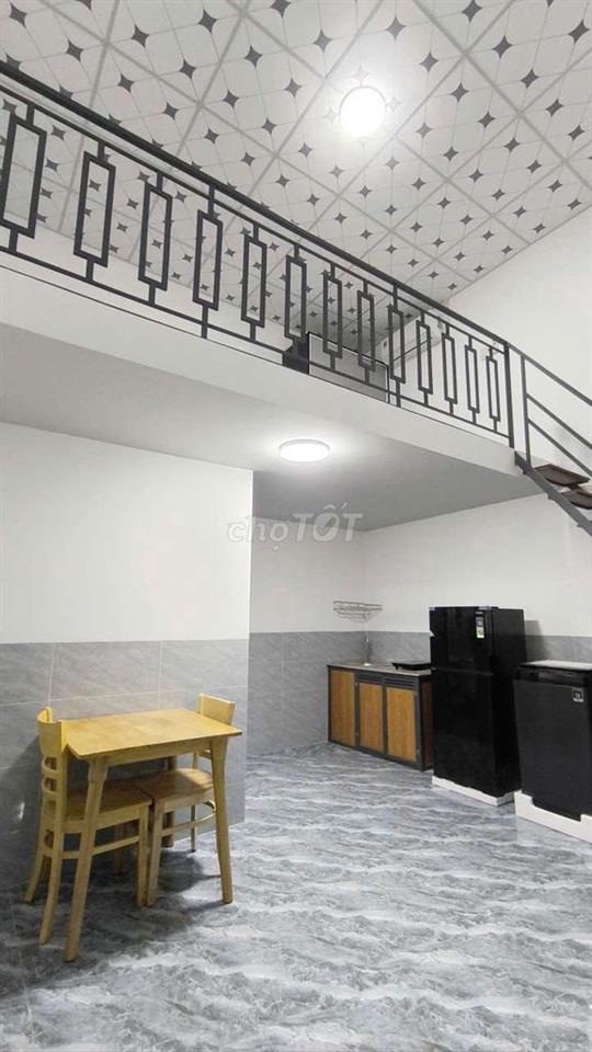MINIHOUSE FULL NỘI THẤT ĐỐI DIỆN ĐH NCT