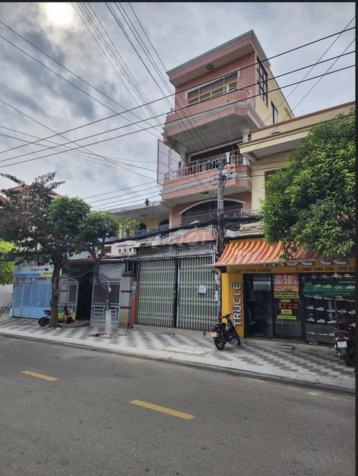BÁN HOẶC CHO THUÊ NHÀ NGUYÊN CĂN MẶT TIỀN TUYÊN QUANG