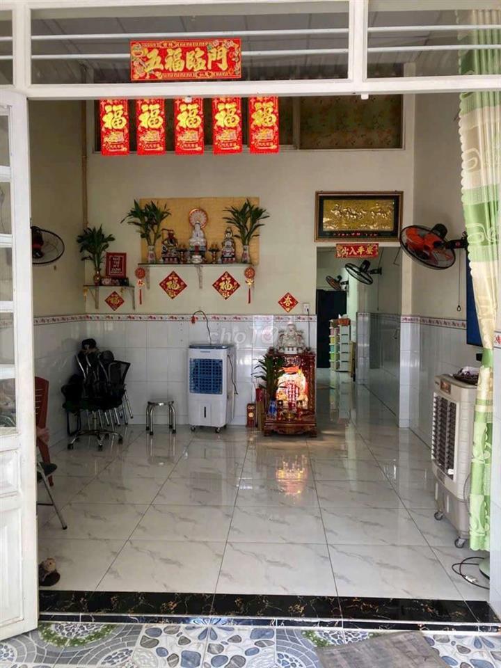 Bán nhà Liên Khu 5-6 60m2 Hẻm xe hơi thông 4.45 tỷ