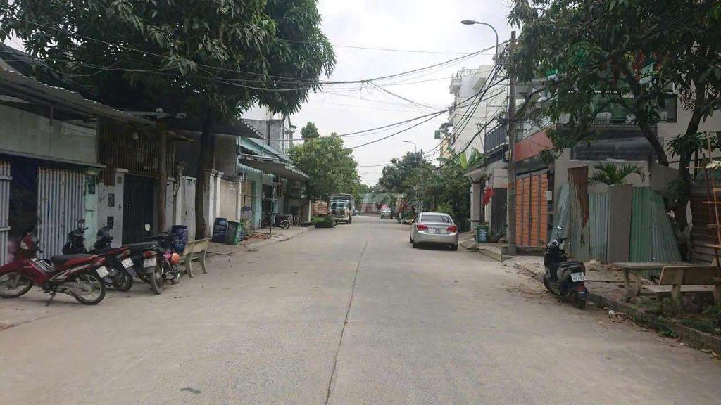 Bán nhà Mặt tiền Tiền Lân Bà Điểm 5x18 giá 4tỷ800