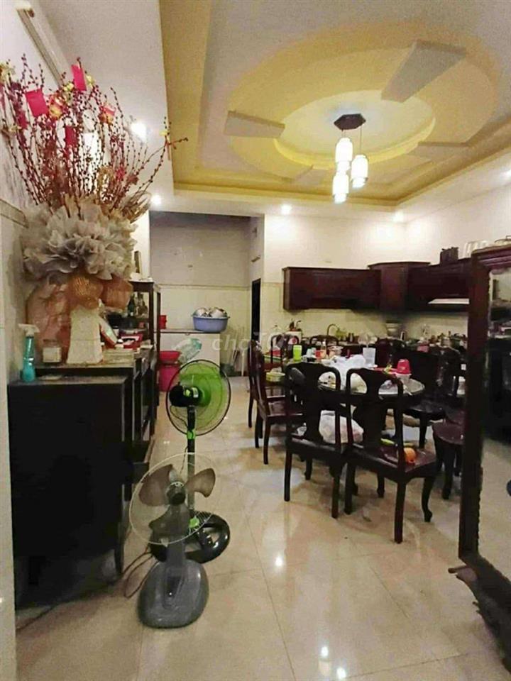 Bán Nhà Lê Đức Thọ 5 Tầng 6*19 HXT Thông giá 12 tỷ700