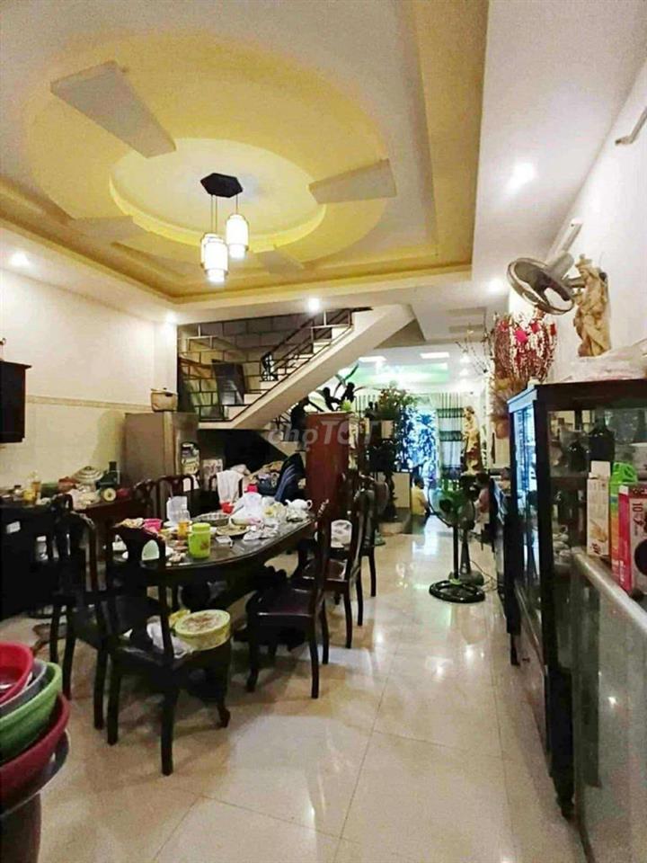 Bán Nhà Lê Đức Thọ 5 Tầng 6*19 HXT Thông giá 12 tỷ700