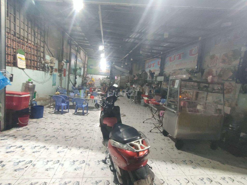 Bán Nhà Mặt Tiền Trung Mỹ Tây 2A 7x24 168m2 giá 11tỷ500