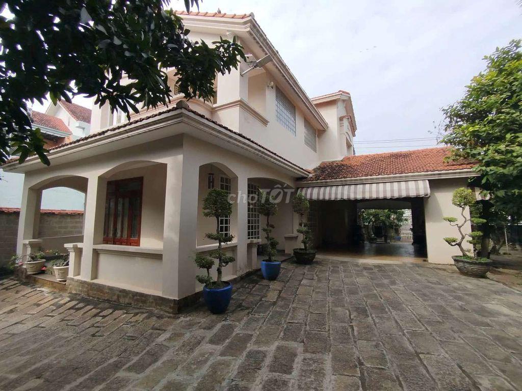 Bán Biệt Thự Nam Long Thạnh Xuân 936m2 giá 32tỷ 500