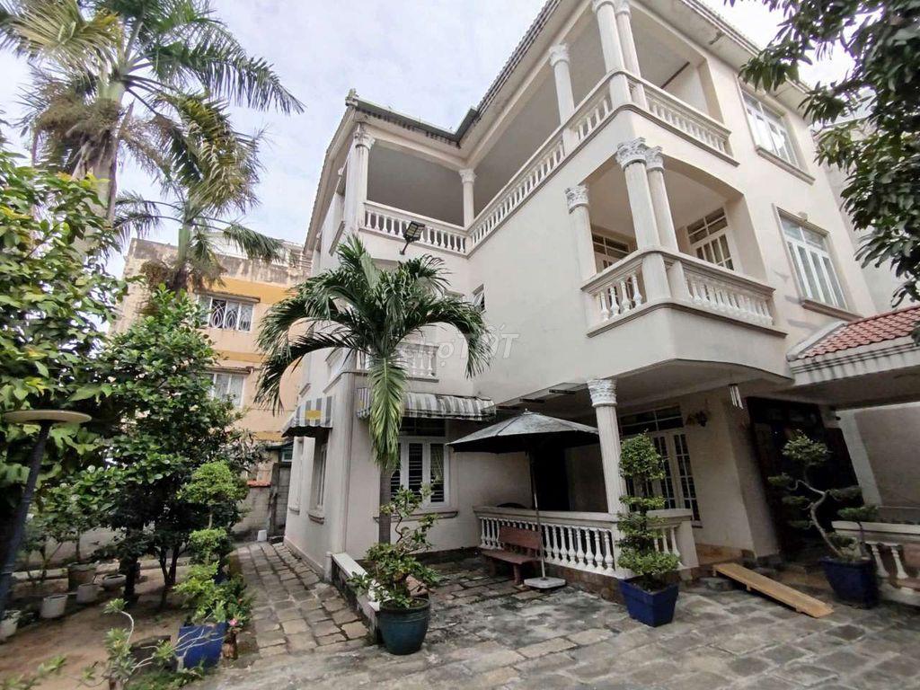 Bán Biệt Thự Nam Long Thạnh Xuân 936m2 giá 32tỷ 500