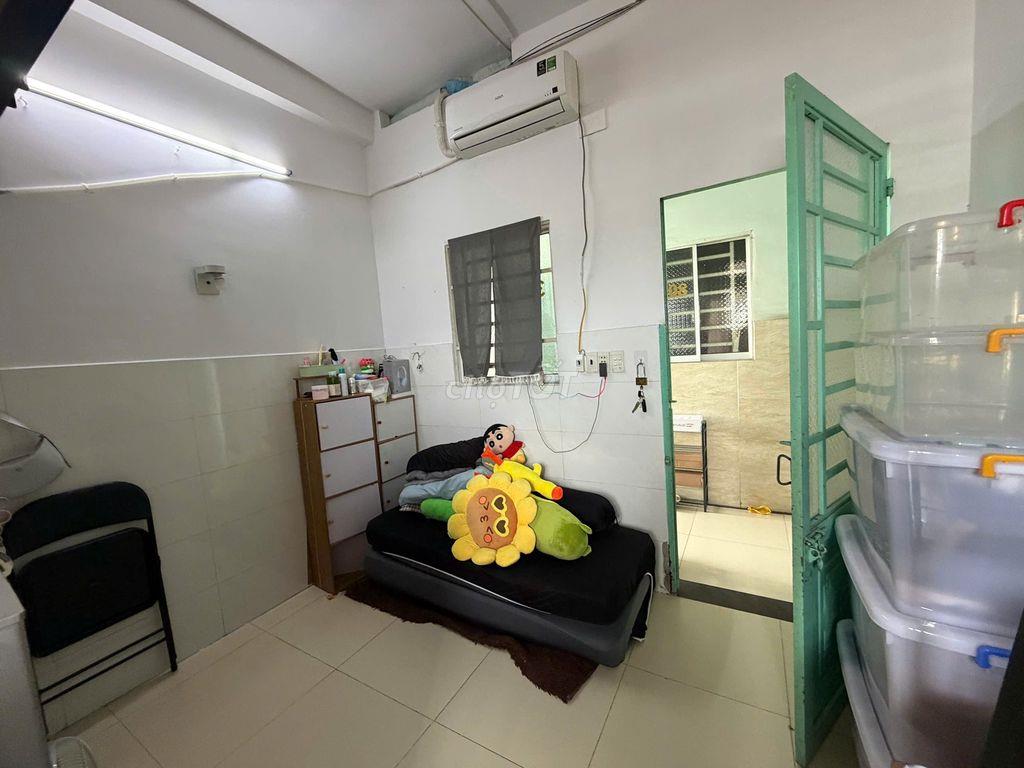 Pass phòng khu vực Bình Tân