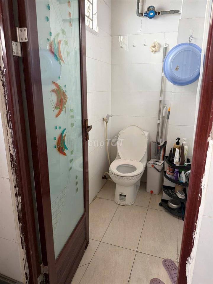Pass phòng khu vực Bình Tân