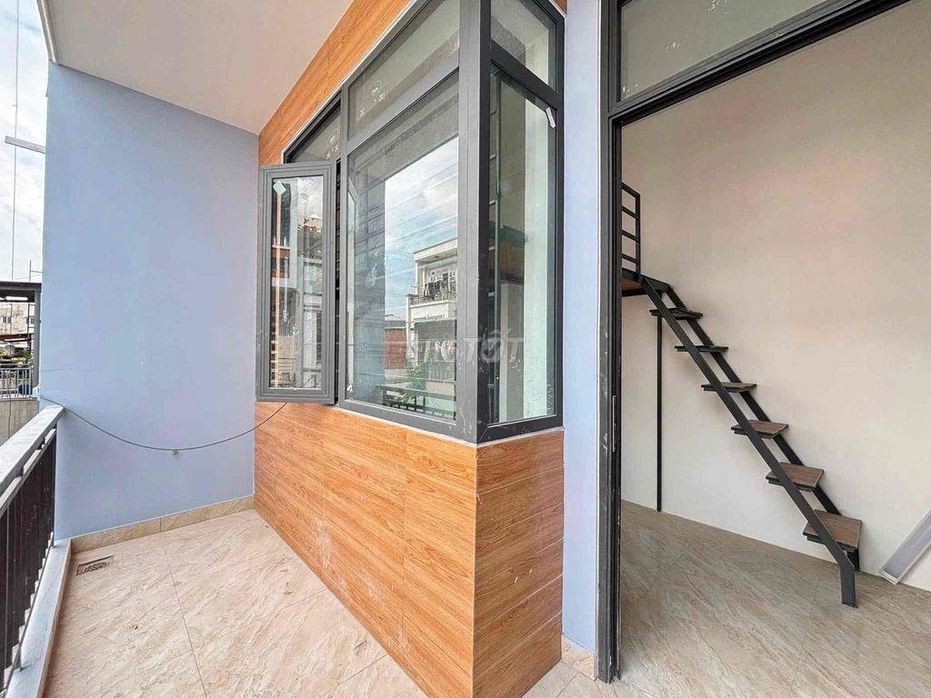 📣📣PHÒNG TRỌ  DUPLEX -BANCOL 📍 BÌNH TÂN