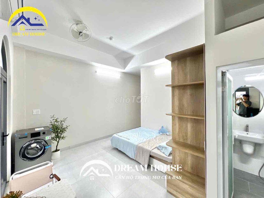 📣📣CĂN HỘ STUDIO - BALCON -GÒ DẦU  -TÂN PHÚ