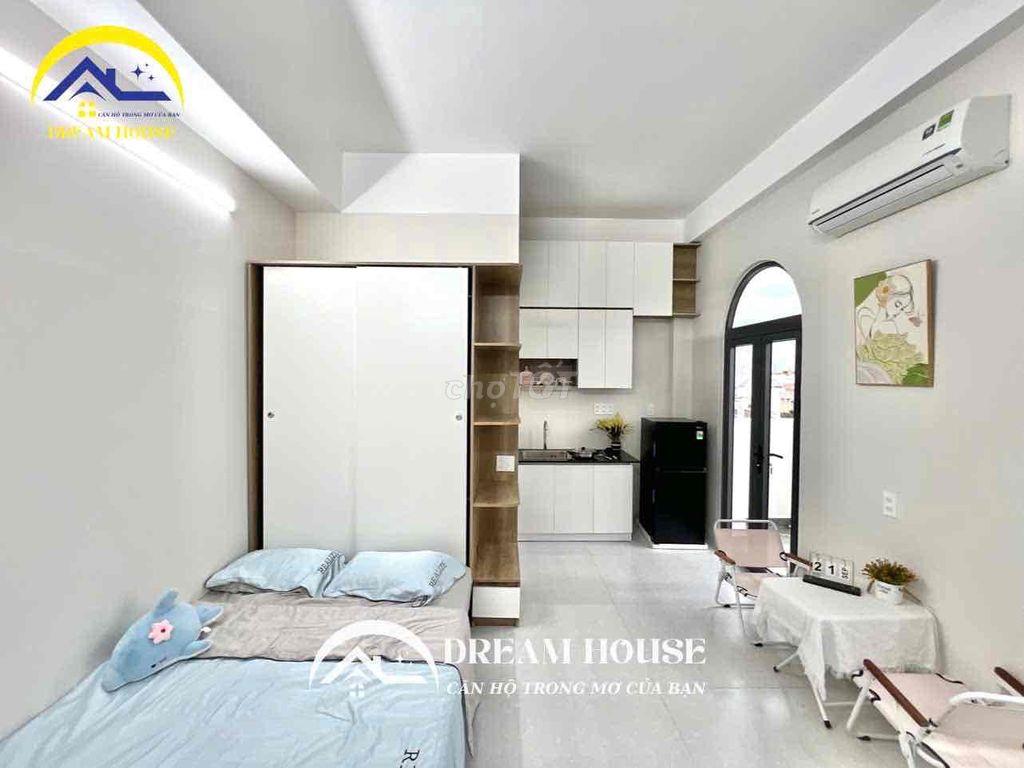 📣📣CĂN HỘ STUDIO - BALCON -GÒ DẦU  -TÂN PHÚ