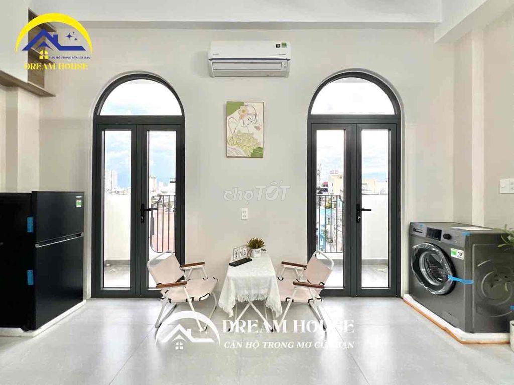 📣📣CĂN HỘ STUDIO - BALCON -GÒ DẦU  -TÂN PHÚ