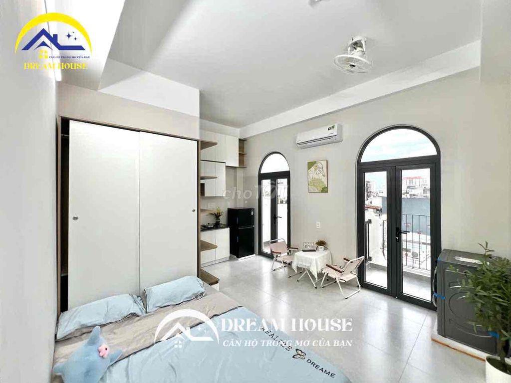 📣📣CĂN HỘ STUDIO - BALCON -GÒ DẦU  -TÂN PHÚ