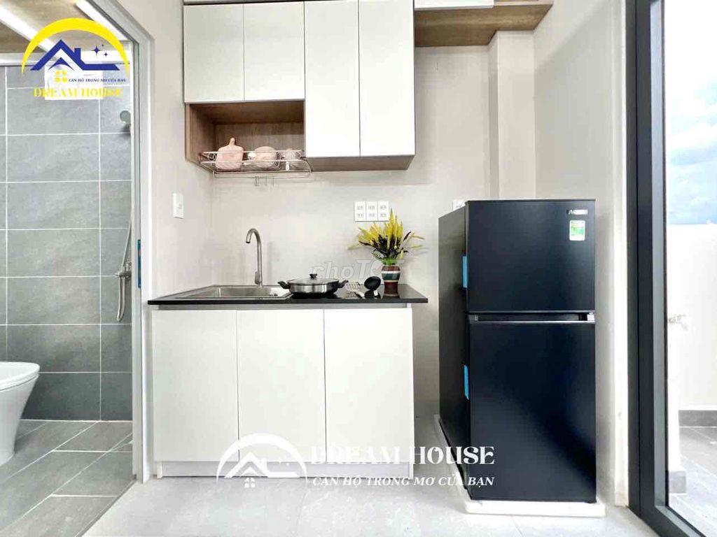 📣📣CĂN HỘ STUDIO - BALCON -GÒ DẦU  -TÂN PHÚ