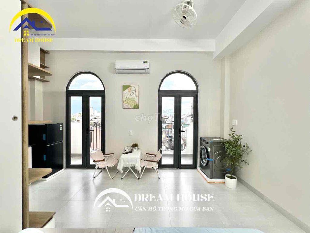 📣📣CĂN HỘ STUDIO - BALCON -GÒ DẦU  -TÂN PHÚ