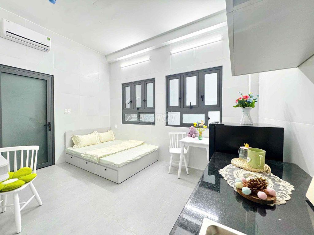 📣📣CĂN HỘ STUDIO  - CỬA SỔ TRỜI 📍ÂU CƠ  -TÂN PHÚ - SÁT VHU