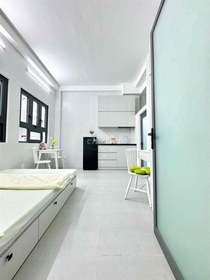 📣📣CĂN HỘ STUDIO  - CỬA SỔ TRỜI 📍ÂU CƠ  -TÂN PHÚ - SÁT VHU